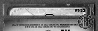 Back Edges (Top/Bottom)
