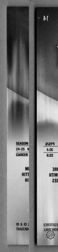 Back Edges (Left/Right)