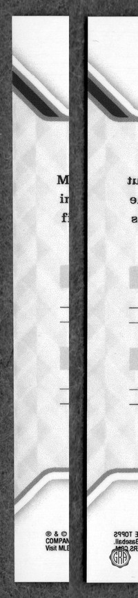 Back Edges (Left/Right)