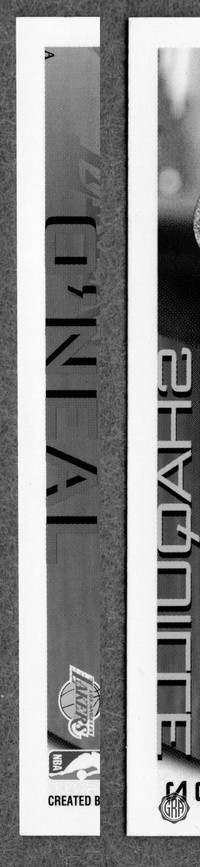Back Edges (Left/Right)