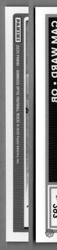 Back Edges (Left/Right)