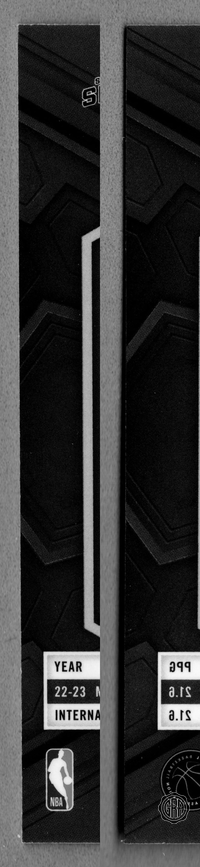 Back Edges (Left/Right)