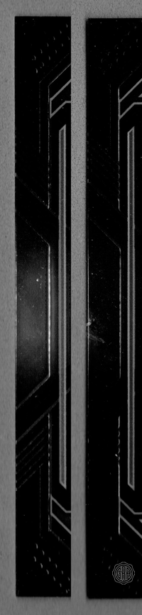 Front Edges (Left/Right)