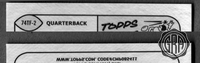 Back Edges (Top/Bottom)