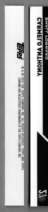 Back Edges (Left/Right)
