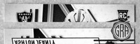 Front Edges (Top/Bottom)