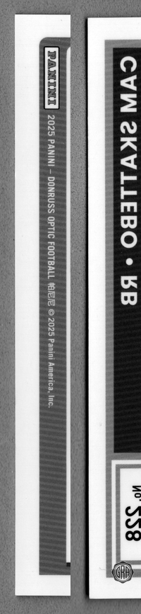 Back Edges (Left/Right)