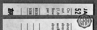 Back Edges (Top/Bottom)