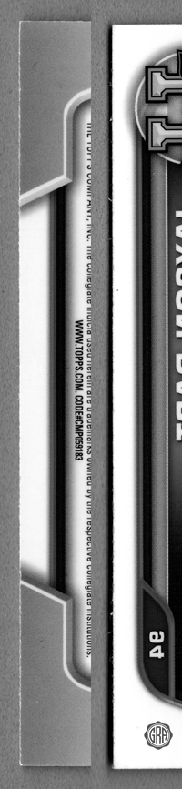 Back Edges (Left/Right)