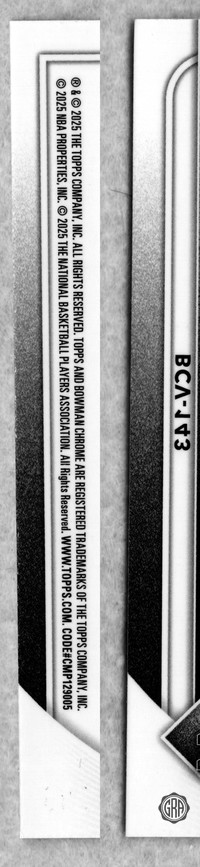 Back Edges (Left/Right)
