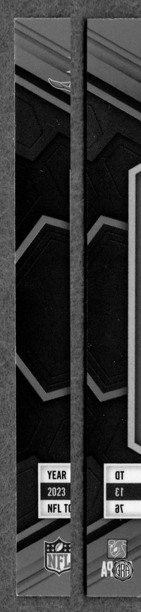 Back Edges (Left/Right)