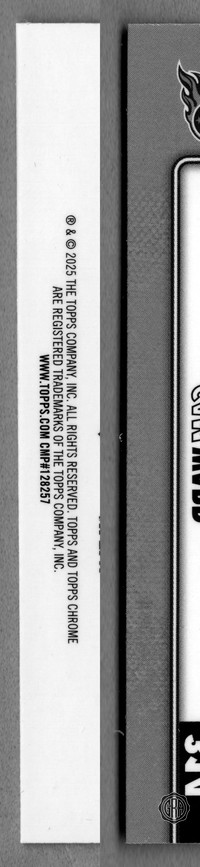 Back Edges (Left/Right)