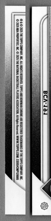 Back Edges (Left/Right)