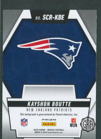 Back (Angled Light)