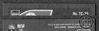 Back Edges (Top/Bottom)