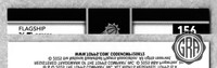 Back Edges (Top/Bottom)
