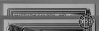 Front Edges (Top/Bottom)
