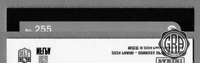 Back Edges (Top/Bottom)