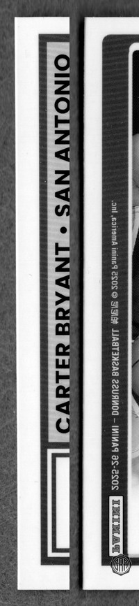 Back Edges (Left/Right)