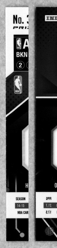 Back Edges (Left/Right)