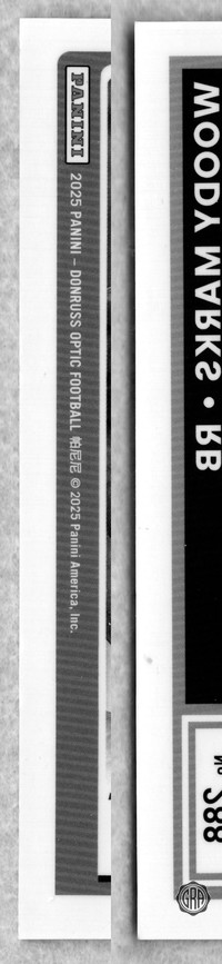 Back Edges (Left/Right)