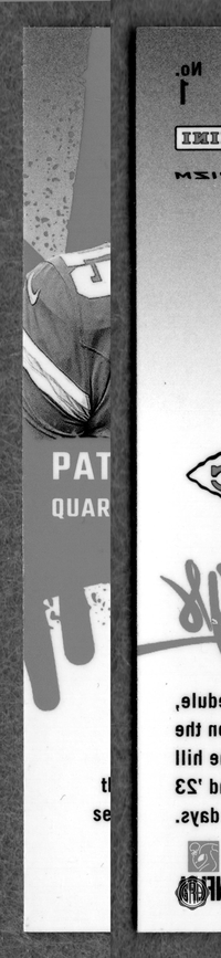 Back Edges (Left/Right)
