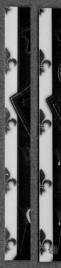 Front Edges (Left/Right)