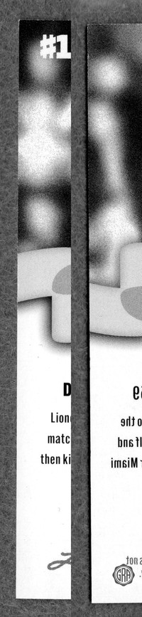 Back Edges (Left/Right)