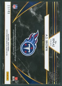 Back (Angled Light)
