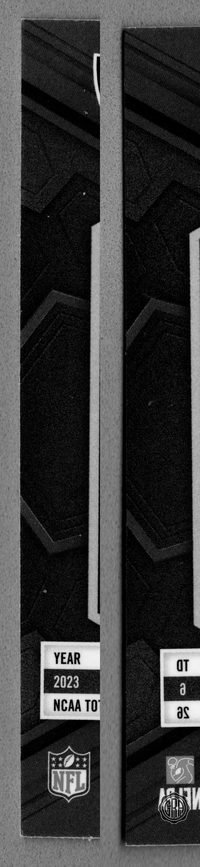 Back Edges (Left/Right)