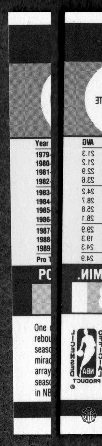 Back Edges (Left/Right)