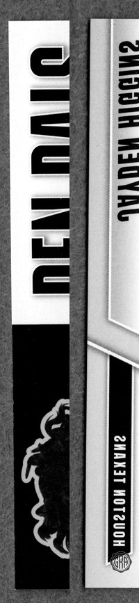 Front Edges (Left/Right)