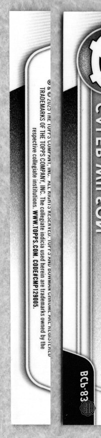 Back Edges (Left/Right)