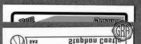 Front Edges (Top/Bottom)