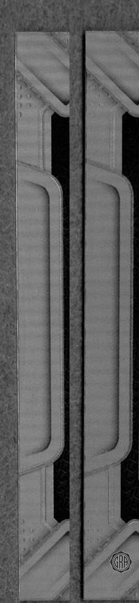 Front Edges (Left/Right)
