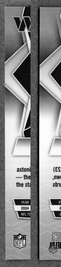 Back Edges (Left/Right)