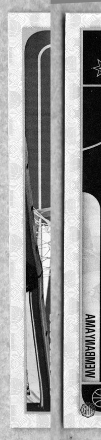 Front Edges (Left/Right)