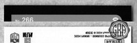 Back Edges (Top/Bottom)