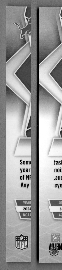 Back Edges (Left/Right)