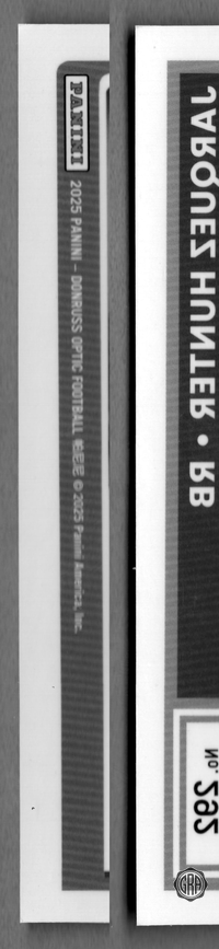 Back Edges (Left/Right)