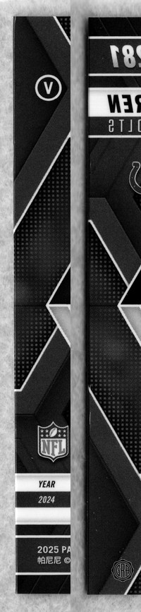 Back Edges (Left/Right)