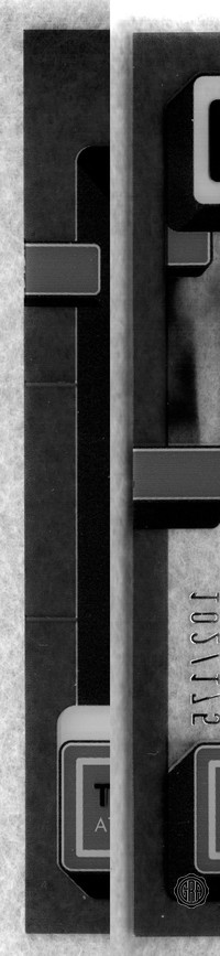 Front Edges (Left/Right)