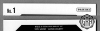Back Edges (Top/Bottom)