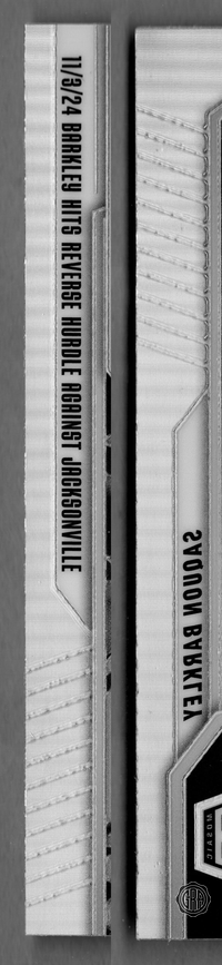 Front Edges (Left/Right)