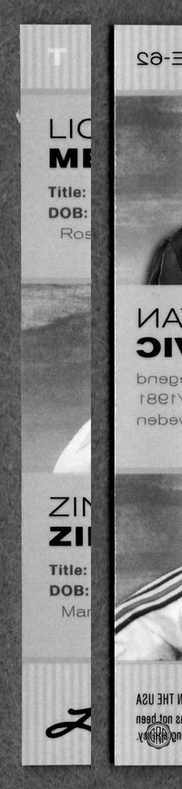 Back Edges (Left/Right)