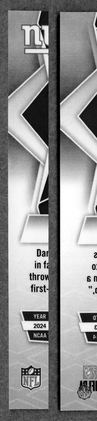 Back Edges (Left/Right)