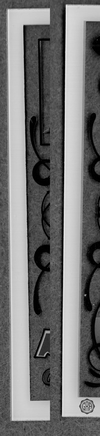Front Edges (Left/Right)