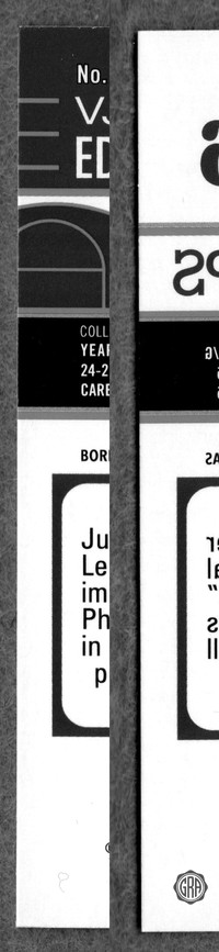 Back Edges (Left/Right)