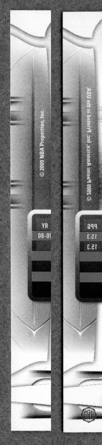 Back Edges (Left/Right)
