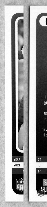 Back Edges (Left/Right)